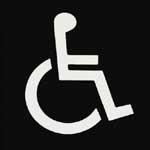 wheelchair logo