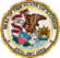 Illinois Government Seal logo